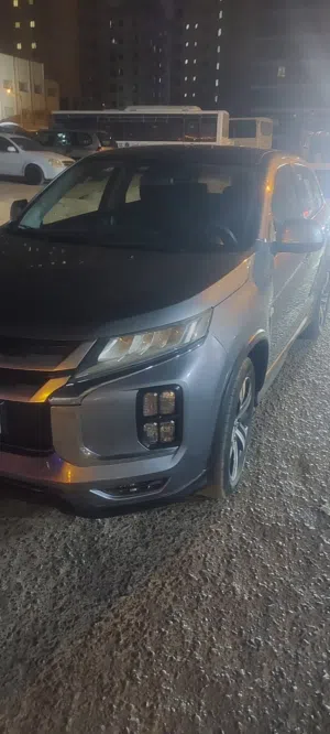 Mitsubishi Asx 22 model