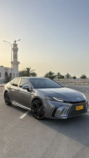 Used Toyota Camry in Al Batinah