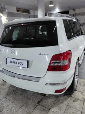 Used Mercedes Benz GLK-Class in Muharraq