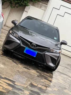 Used Toyota Camry in Sana'a