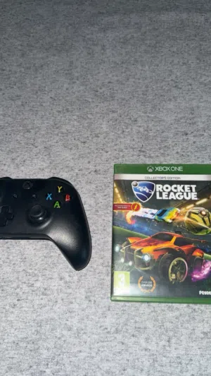 Xbox One Controller + Game