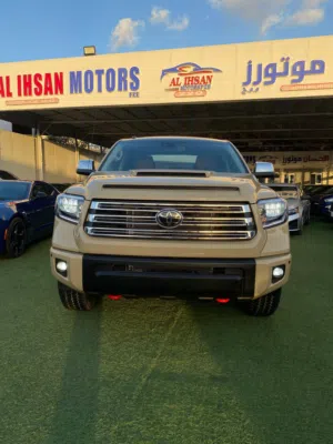 تويوتا توندرا 5.700 موديل 2019 لميتد فول