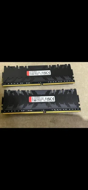 Ram ddr4 and power supply