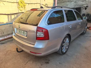سكودا-اكتافيا