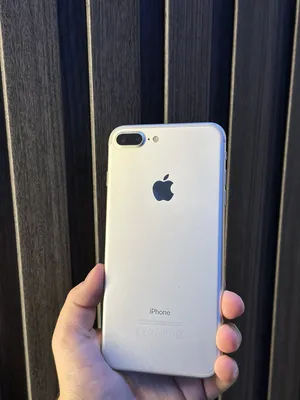 Apple iPhone 7 Plus 32 GB in Ajloun
