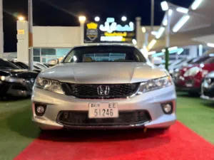 هوندا اكورد كوب موديل 2014 خليجي V6 Sداخلية  واسعة2014 Honda Accord Coupe, Gulf specification, V6 S,