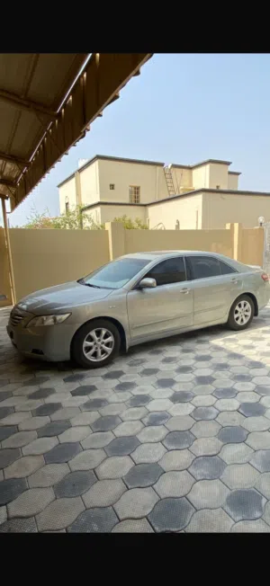 كامري مديل 2009