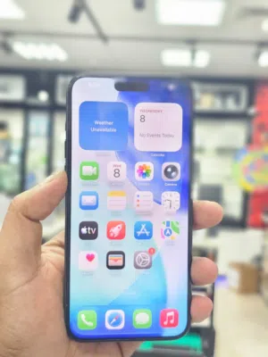 Used iPhone 15 Pro Max in Oman  256GB Rom