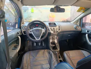 Used Ford Fiesta in Tulkarm