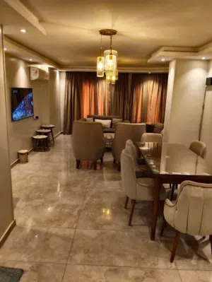 200 m2 3 Bedrooms Apartments for Rent in Giza Mohandessin