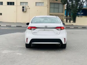 Used Toyota Corolla in Al Ain