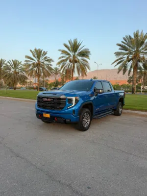 جمس سيرا غمارتين AT4   المحرك 6.2 خليجية 2022