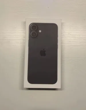 Apple iPhone 16 128 GB in Al Batinah