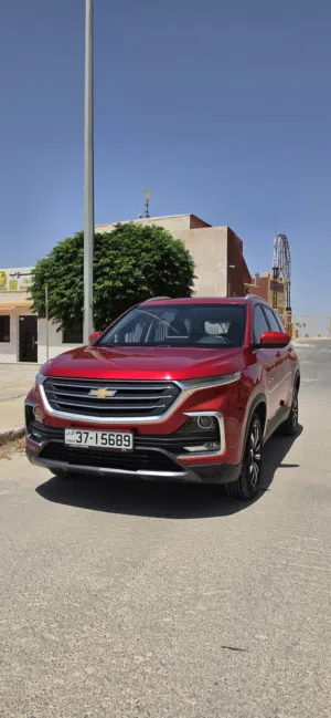 Used Chevrolet Captiva in Amman