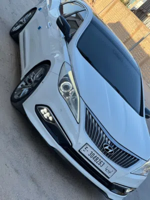 Used Hyundai Azera in Tripoli