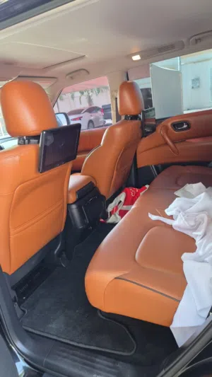 Used Nissan Patrol in Abu Dhabi
