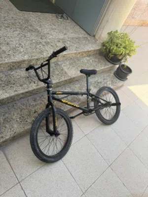 BMX BMX سيكل سكيل مستخدم أسبوع