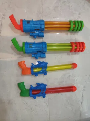 ALL 4 WATER GUN FOR ONLY 6 BD