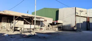 محلات عدد 5 للبيع اربد المدينه الصناعيه