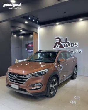 Hyundai Tucson 2018 Gcc Oman