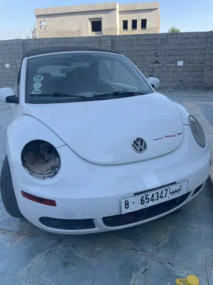 Used Volkswagen Beetle in Tripoli