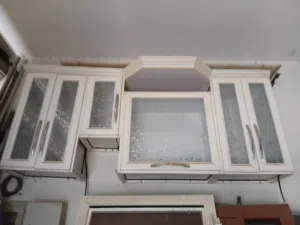 دولاب مطبخ الومنيوم