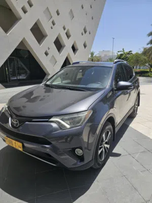 2018 Toyota RAV4 XLE SUV with Diesel Engine and American Specs
