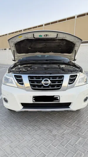 Used Nissan Patrol in Fujairah
