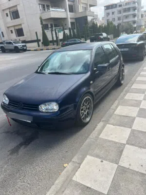 Used Volkswagen Golf in Amman