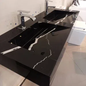 عمل مغاسل بورسلاين