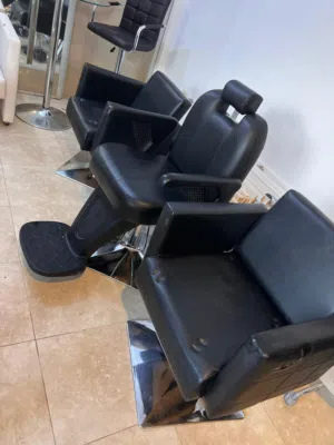 معدات صالون للبيع بحاله ممتازه جدا