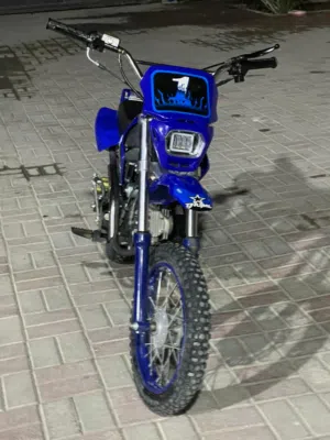 full brand new dirt bike