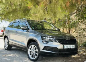 Used Skoda Karoq in Ramallah and Al-Bireh