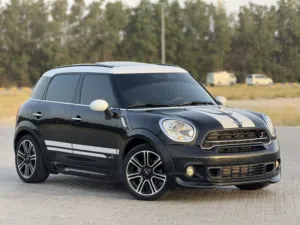 2015 MINI Countryman John Cooper Works  GCC Specs  Performance Edition