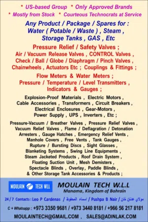 MOULAIN TECH W.L.L