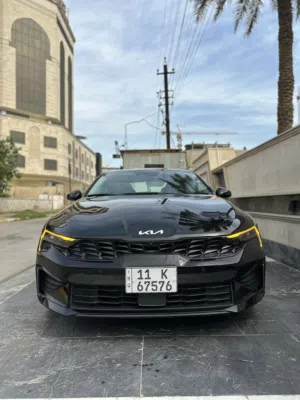 K5 موديل 2025 مواصفات فول EX صبغ قطعه بدون ايرباك
