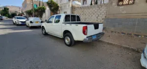 Used Nissan Navara in Sana'a