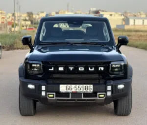 Jetour T2 Plug-in 2025 بحال الزيرو