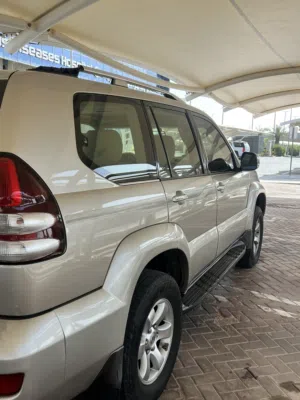 Used Toyota Prado in Kuwait City