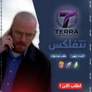 اشتراك نت فلكس شهر