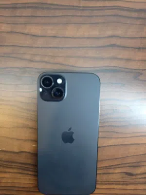 Apple iPhone 15 Plus 128 GB in Zarqa