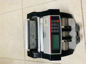 note counting machine