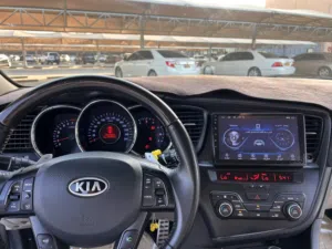 Used Kia Optima in Al Batinah