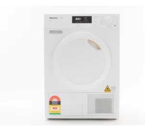 Miele dryer مجففه ملابس ميلي الألمانية