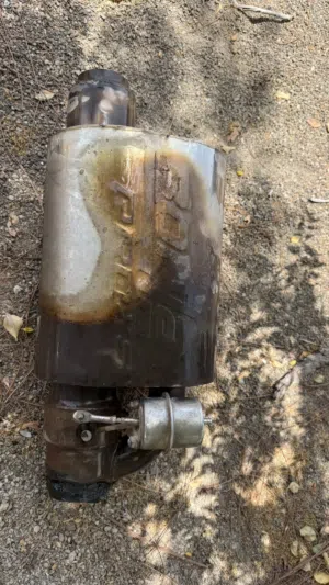 دبه بورلا مع كامل ملحقاتها