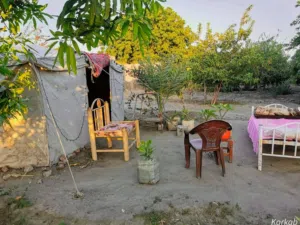 الصحرواي للخيام  قرب ماء جميع المقاسات من 5 برميل إلي 120  برميل خيام 4*4 باكستانية دبل قماش