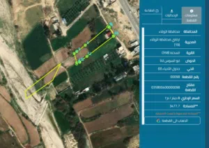 Farm Land for Sale in Zarqa Al Sukhneh