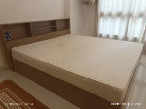 Bed set + mattress