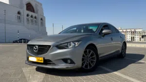 Used Mazda 6 in Muscat