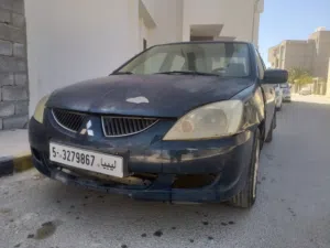 متشي لانسر مديل 2008 خالية من عيوب وقابل للنقاش